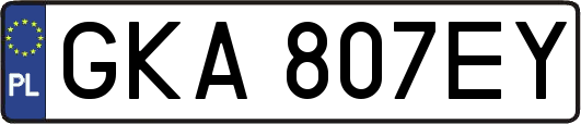 GKA807EY