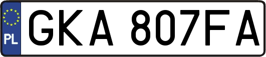 GKA807FA