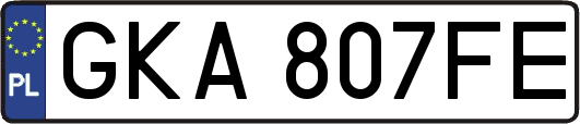 GKA807FE