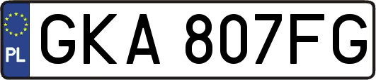 GKA807FG