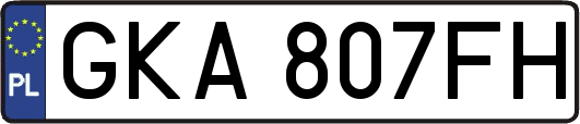 GKA807FH