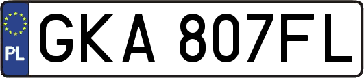 GKA807FL