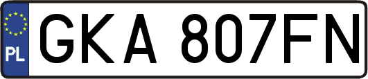 GKA807FN