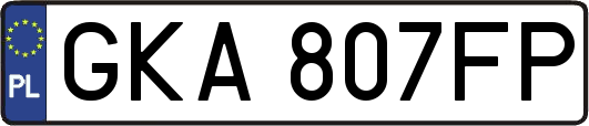 GKA807FP