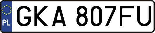 GKA807FU