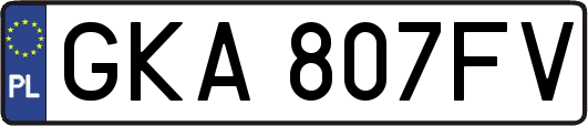 GKA807FV