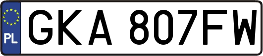 GKA807FW