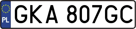 GKA807GC
