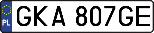 GKA807GE