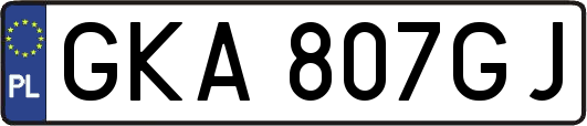GKA807GJ