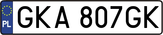 GKA807GK