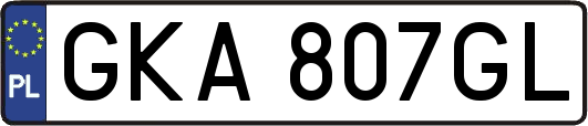 GKA807GL