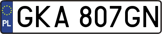 GKA807GN