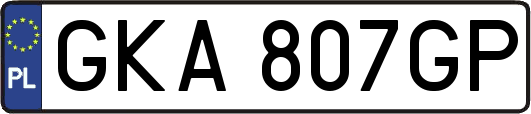 GKA807GP