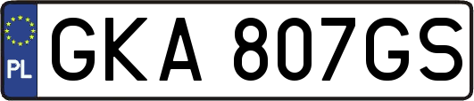 GKA807GS