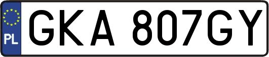GKA807GY