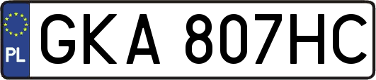 GKA807HC