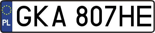 GKA807HE