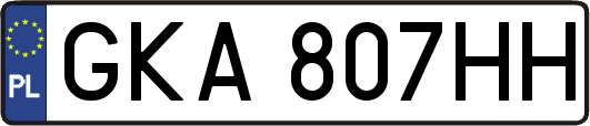 GKA807HH