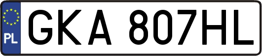 GKA807HL