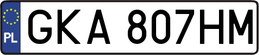 GKA807HM