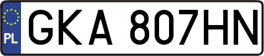 GKA807HN