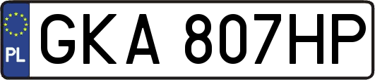 GKA807HP
