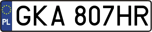 GKA807HR