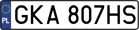 GKA807HS