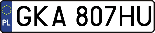 GKA807HU