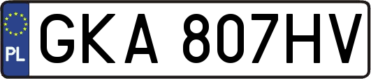 GKA807HV