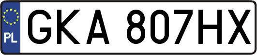 GKA807HX