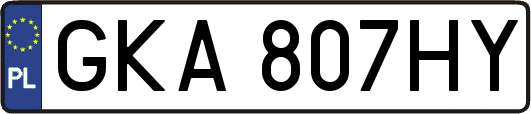 GKA807HY