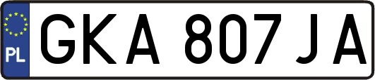 GKA807JA