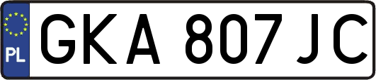 GKA807JC