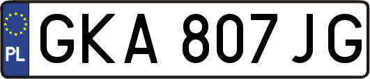 GKA807JG