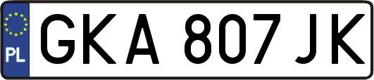 GKA807JK