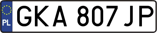 GKA807JP