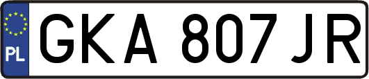 GKA807JR