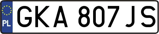 GKA807JS