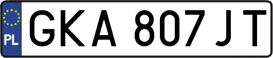 GKA807JT