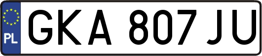 GKA807JU