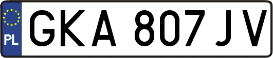 GKA807JV