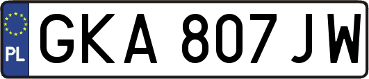 GKA807JW