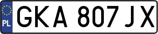 GKA807JX