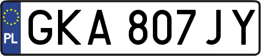 GKA807JY