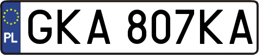 GKA807KA