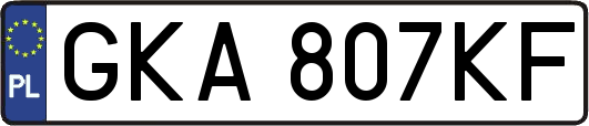 GKA807KF