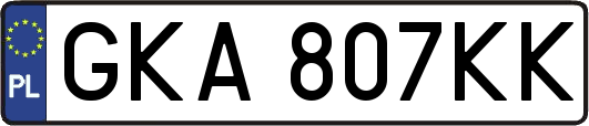 GKA807KK