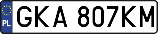 GKA807KM